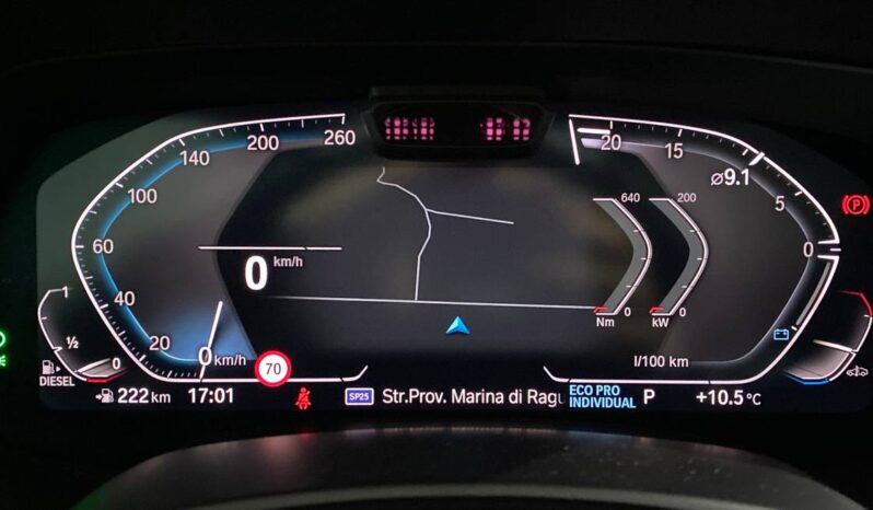 
								BMW X5 X-Drive 3.0 D 265CV 48V MHEV + TETTO PANORAMICO ED APRIBILE full									