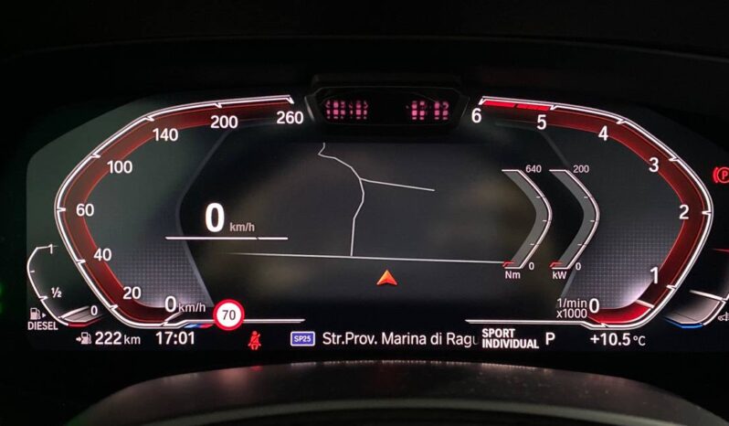 
								BMW X5 X-Drive 3.0 D 265CV 48V MHEV + TETTO PANORAMICO ED APRIBILE full									