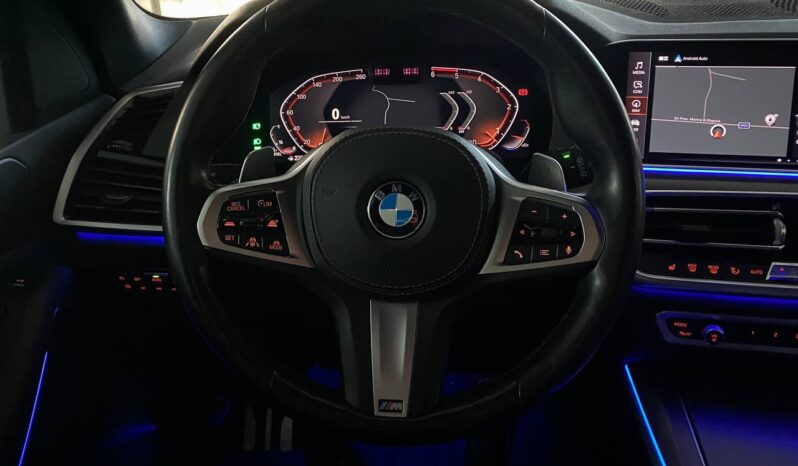 
								BMW X5 X-Drive 3.0 D 265CV 48V MHEV + TETTO PANORAMICO ED APRIBILE full									