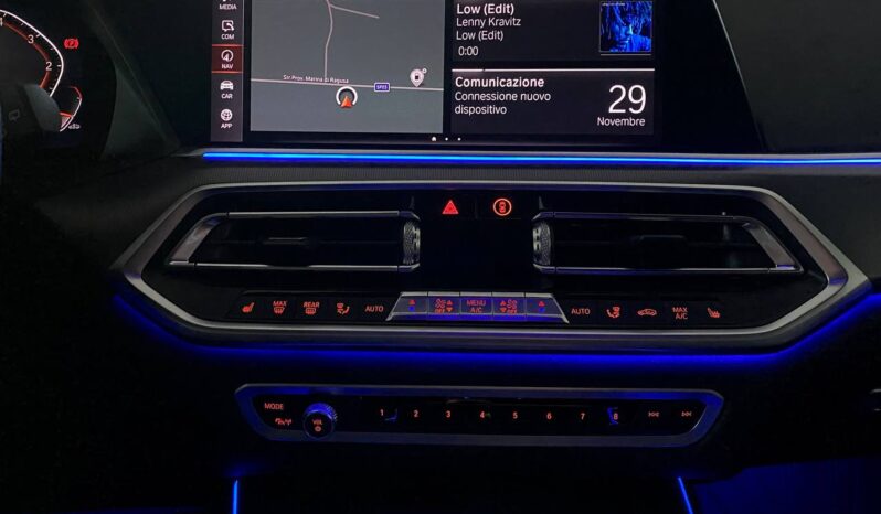 
								BMW X5 X-Drive 3.0 D 265CV 48V MHEV + TETTO PANORAMICO ED APRIBILE full									