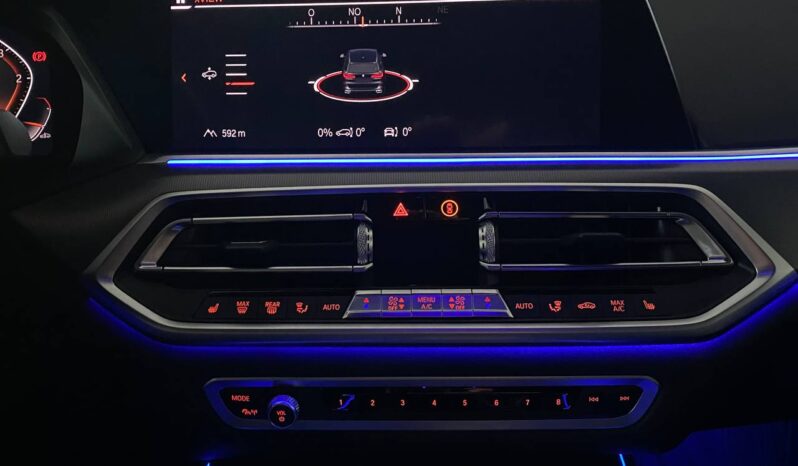 
								BMW X5 X-Drive 3.0 D 265CV 48V MHEV + TETTO PANORAMICO ED APRIBILE full									