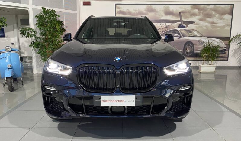
								BMW X5 X-Drive 3.0 D 265CV 48V MHEV + TETTO PANORAMICO ED APRIBILE full									