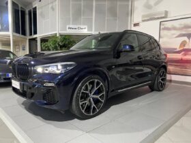 BMW X5 X-Drive 3.0 D 265CV+ TETTO PANORAMICO ED APRIBILE