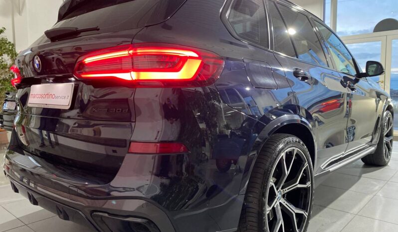 
								BMW X5 X-Drive 3.0 D 265CV 48V MHEV + TETTO PANORAMICO ED APRIBILE full									