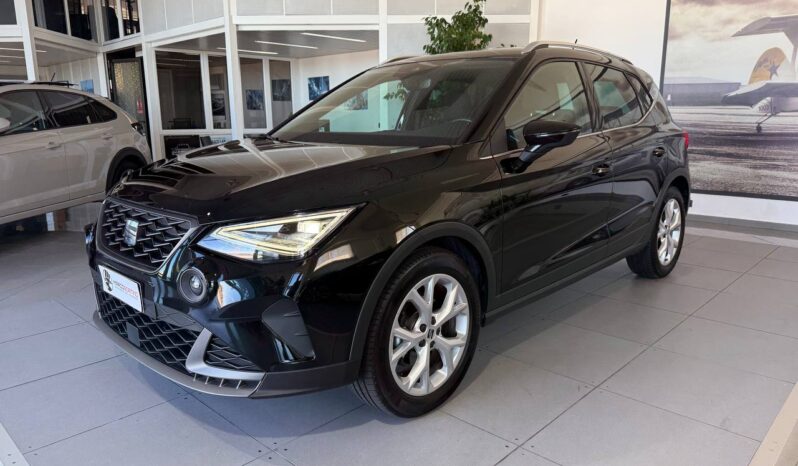 
								SEAT ARONA 1.0 TSI 95 CV FR full									