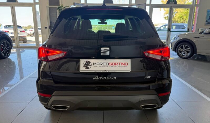 
								SEAT ARONA 1.0 TSI 95 CV FR full									