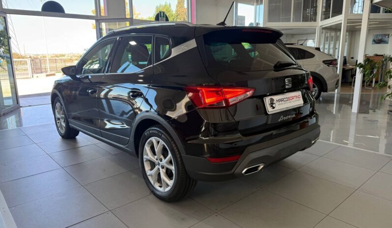 
								SEAT ARONA 1.0 TSI 95 CV FR full									