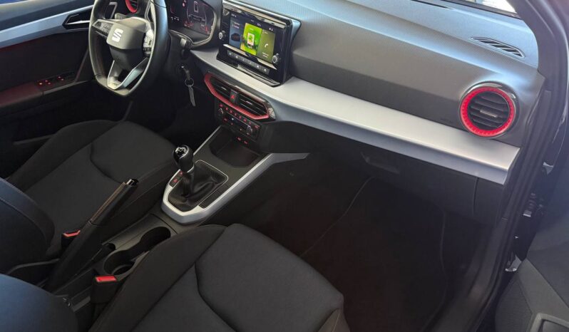 
								SEAT ARONA 1.0 TSI 95 CV FR full									