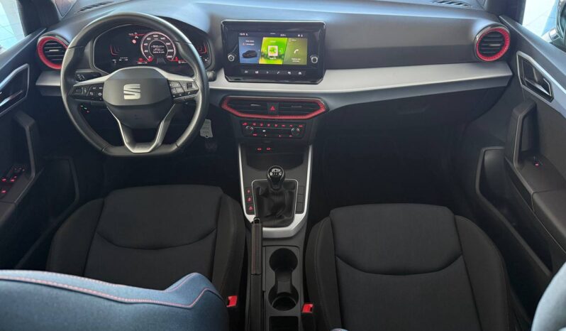 
								SEAT ARONA 1.0 TSI 95 CV FR full									