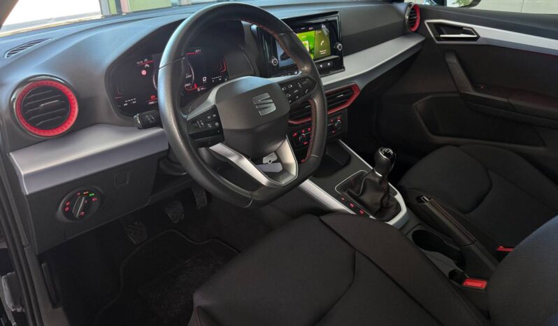 
								SEAT ARONA 1.0 TSI 95 CV FR full									