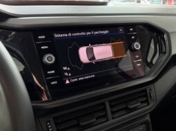 
										VOLKSWAGEN T-CROSS 1.5 TSI 150 CV STYLE DSG full									