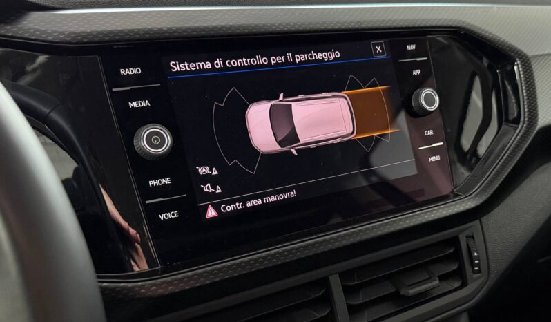 
								VOLKSWAGEN T-CROSS 1.5 TSI 150 CV STYLE DSG full									