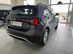 
										VOLKSWAGEN T-CROSS 1.5 TSI 150 CV STYLE DSG full									