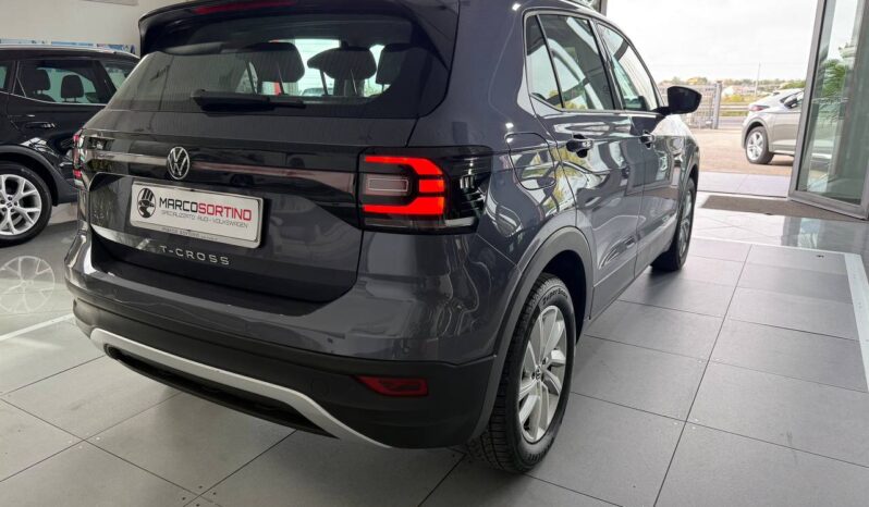 
								VOLKSWAGEN T-CROSS 1.5 TSI 150 CV STYLE DSG full									