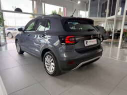 VOLKSWAGEN T-CROSS 1.5 TSI 150 CV STYLE DSG