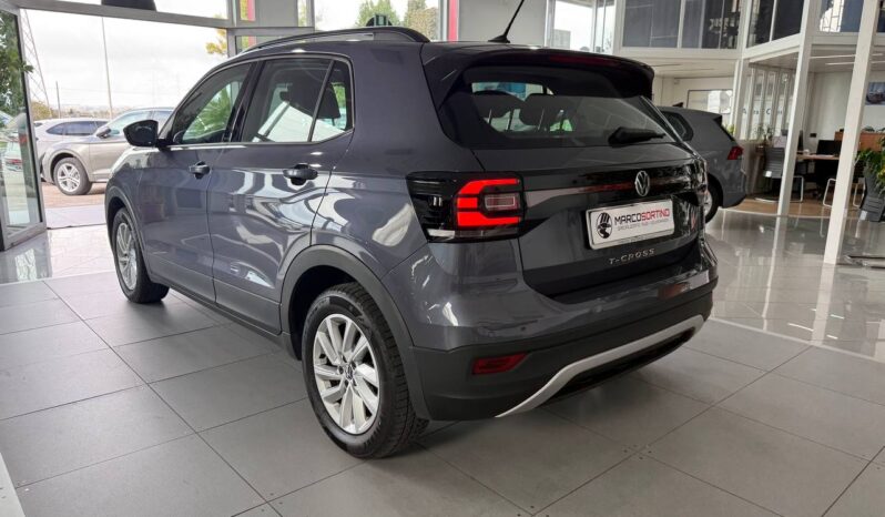
								VOLKSWAGEN T-CROSS 1.5 TSI 150 CV STYLE DSG full									