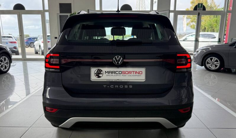 
								VOLKSWAGEN T-CROSS 1.5 TSI 150 CV STYLE DSG full									