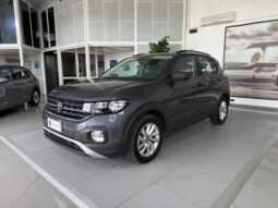 VOLKSWAGEN T-CROSS 1.5 TSI 150 CV STYLE DSG