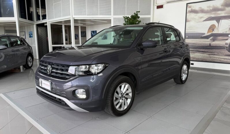 
								VOLKSWAGEN T-CROSS 1.5 TSI 150 CV STYLE DSG full									