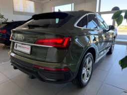 
										Audi Q5 Sportback 40 TDI Mhve Business Advanced Quattro S-tronic full									